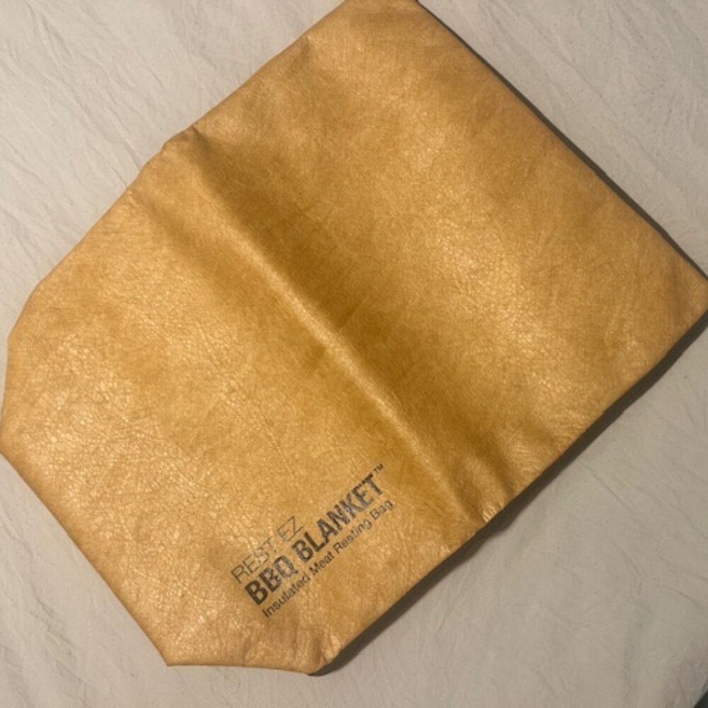 Rest EZ BBQ Blanket